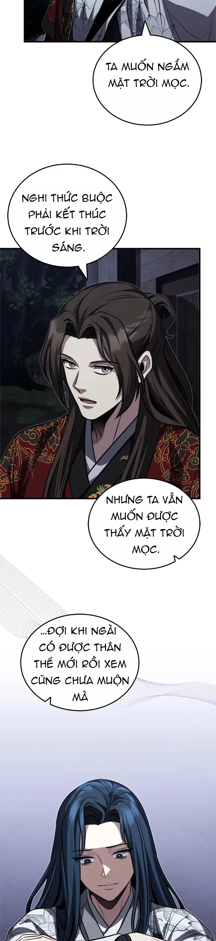 Thiếu Gia Yểu Mệnh Nhà Họ Bạch Chapter 87 2