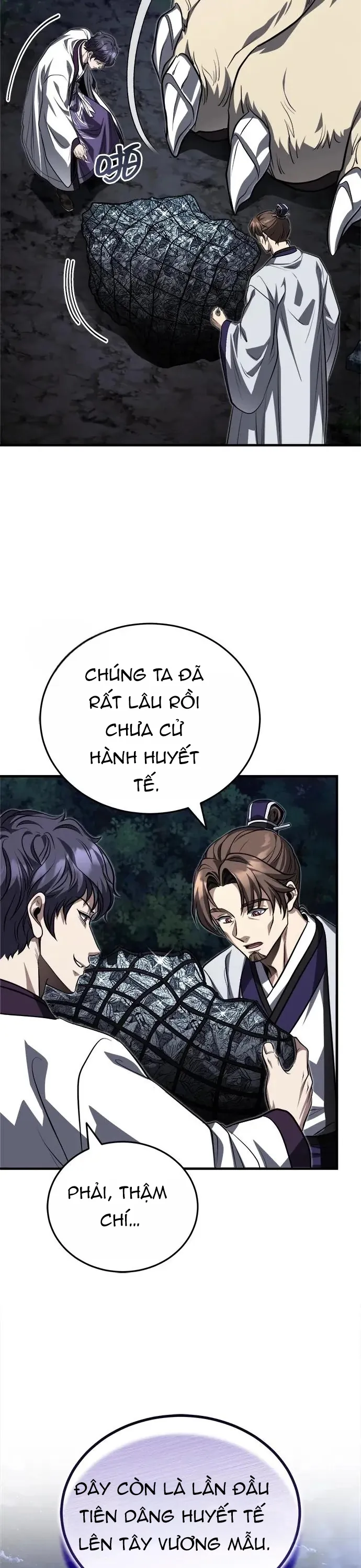 Thiếu Gia Yểu Mệnh Nhà Họ Bạch Chapter 87 4