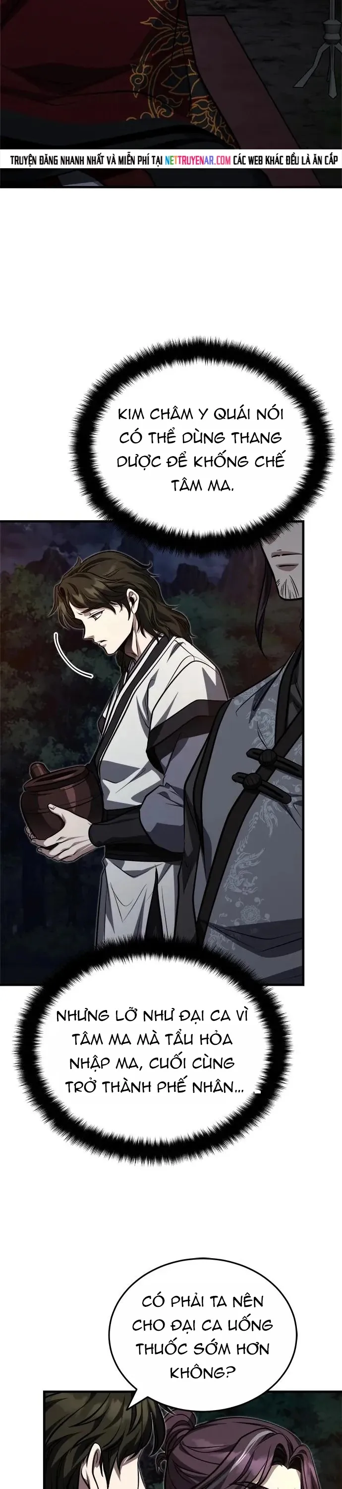 Thiếu Gia Yểu Mệnh Nhà Họ Bạch Chapter 87 11