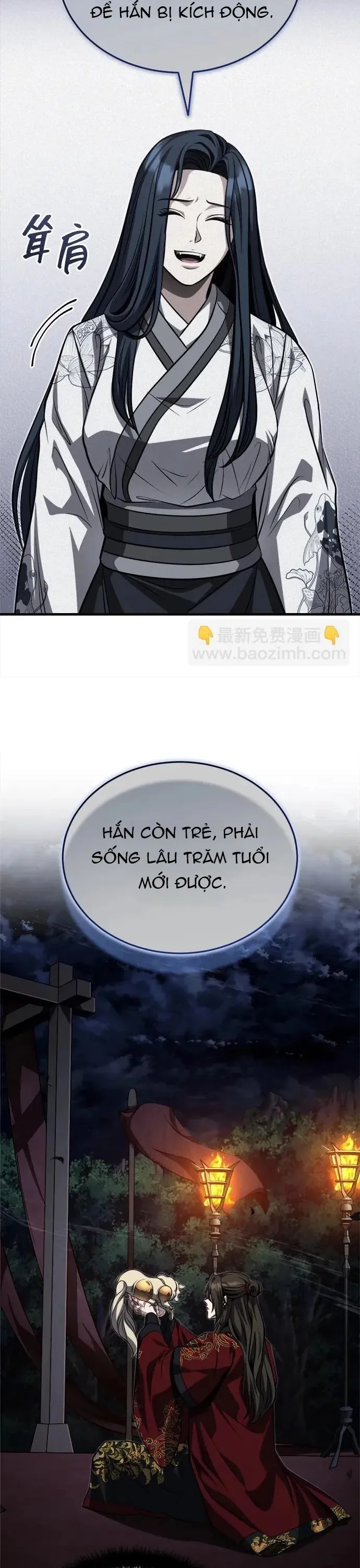 Thiếu Gia Yểu Mệnh Nhà Họ Bạch Chapter 87 14