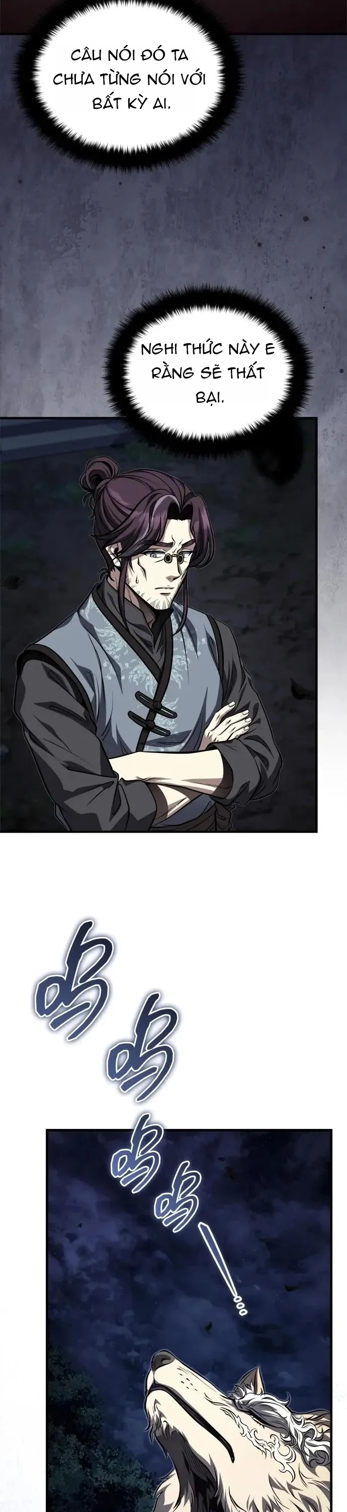 Thiếu Gia Yểu Mệnh Nhà Họ Bạch Chapter 87 15