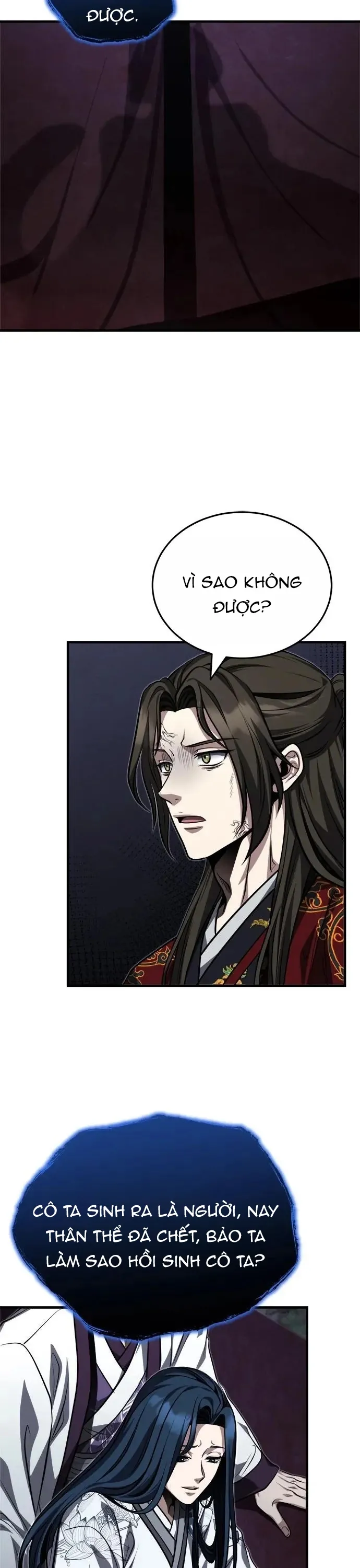 Thiếu Gia Yểu Mệnh Nhà Họ Bạch Chapter 87 32