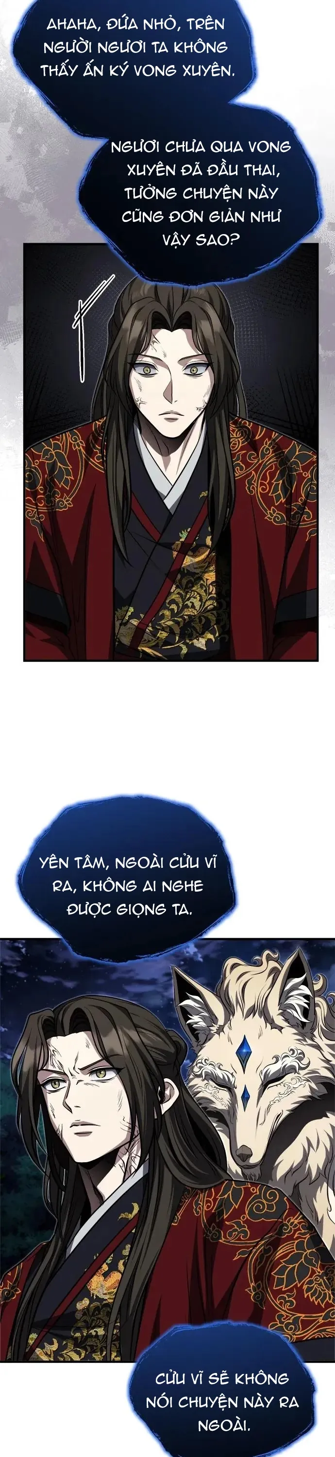 Thiếu Gia Yểu Mệnh Nhà Họ Bạch Chapter 87 34