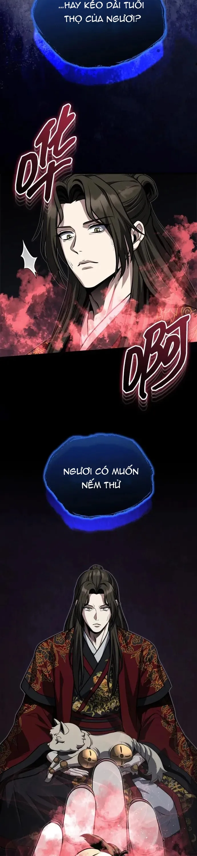 Thiếu Gia Yểu Mệnh Nhà Họ Bạch Chapter 88 2