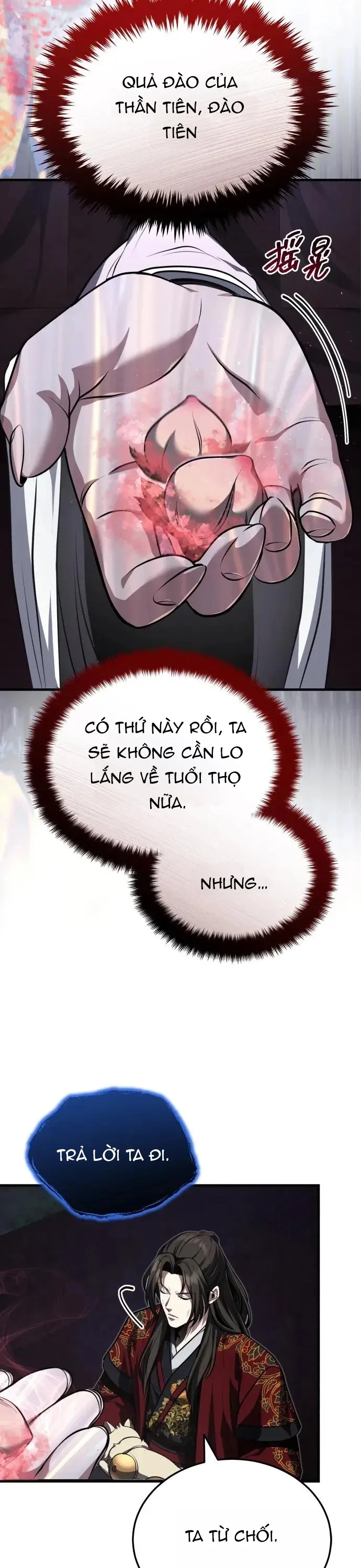 Thiếu Gia Yểu Mệnh Nhà Họ Bạch Chapter 88 4