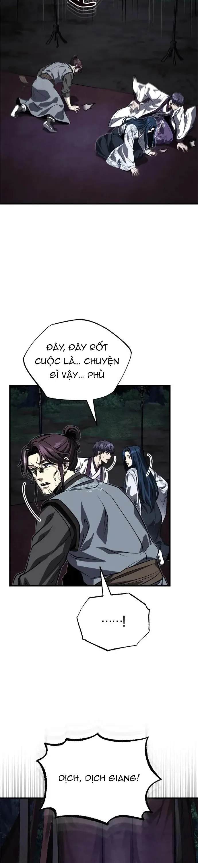 Thiếu Gia Yểu Mệnh Nhà Họ Bạch Chapter 88 8