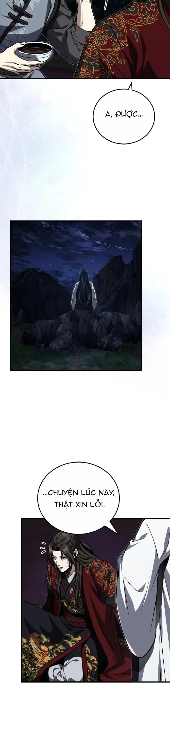 Thiếu Gia Yểu Mệnh Nhà Họ Bạch Chapter 88 14