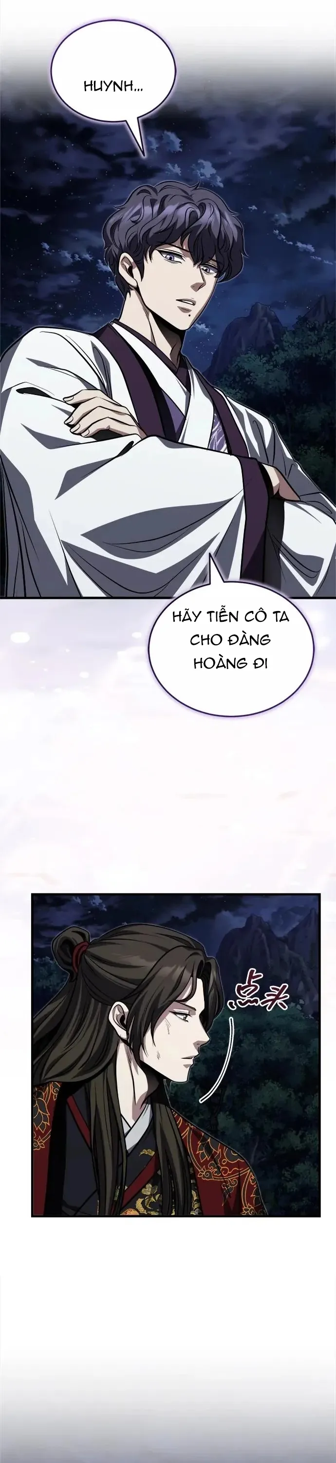 Thiếu Gia Yểu Mệnh Nhà Họ Bạch Chapter 88 15