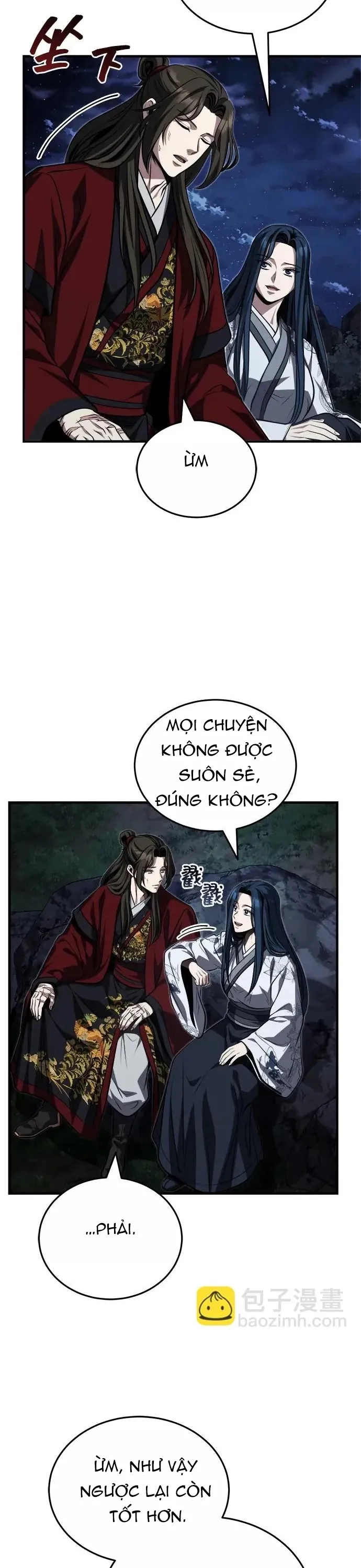 Thiếu Gia Yểu Mệnh Nhà Họ Bạch Chapter 88 17
