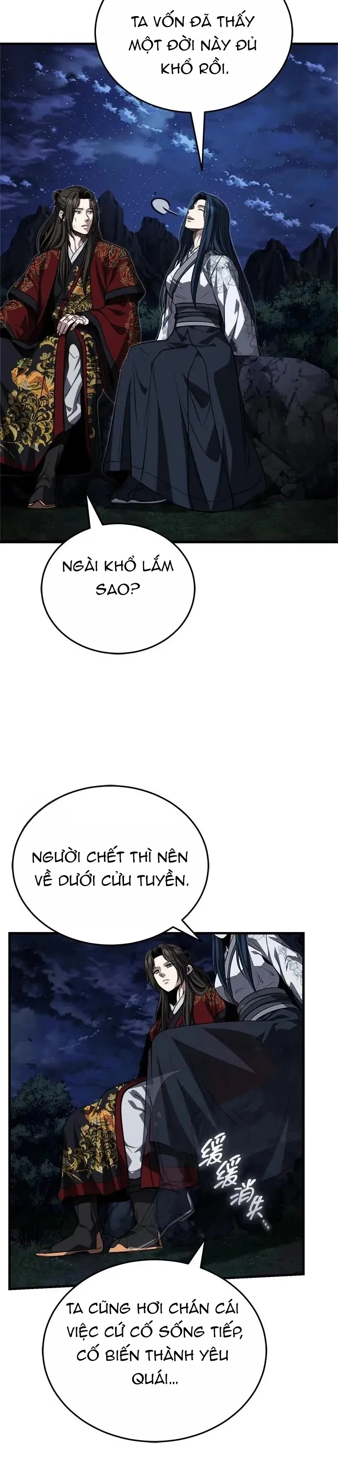 Thiếu Gia Yểu Mệnh Nhà Họ Bạch Chapter 88 18