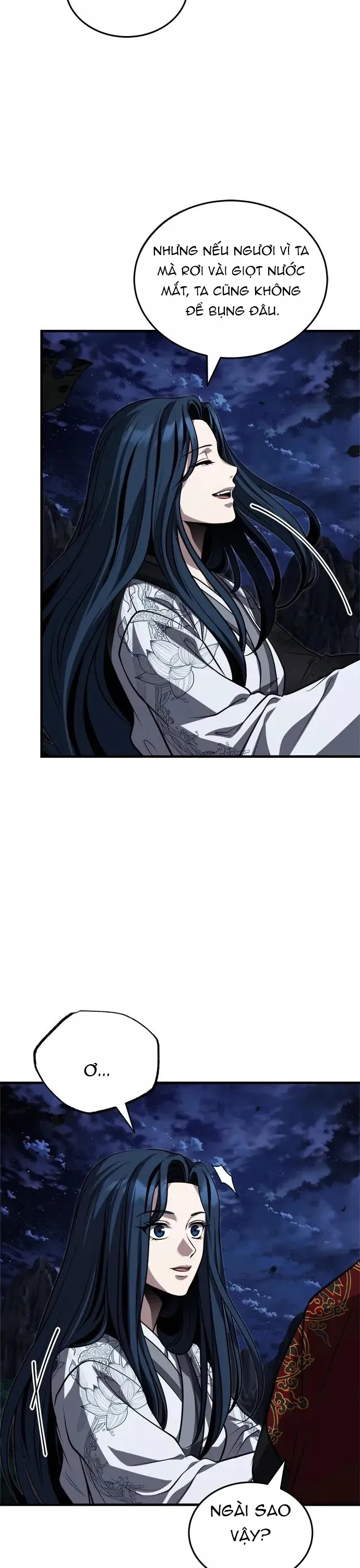 Thiếu Gia Yểu Mệnh Nhà Họ Bạch Chapter 88 21