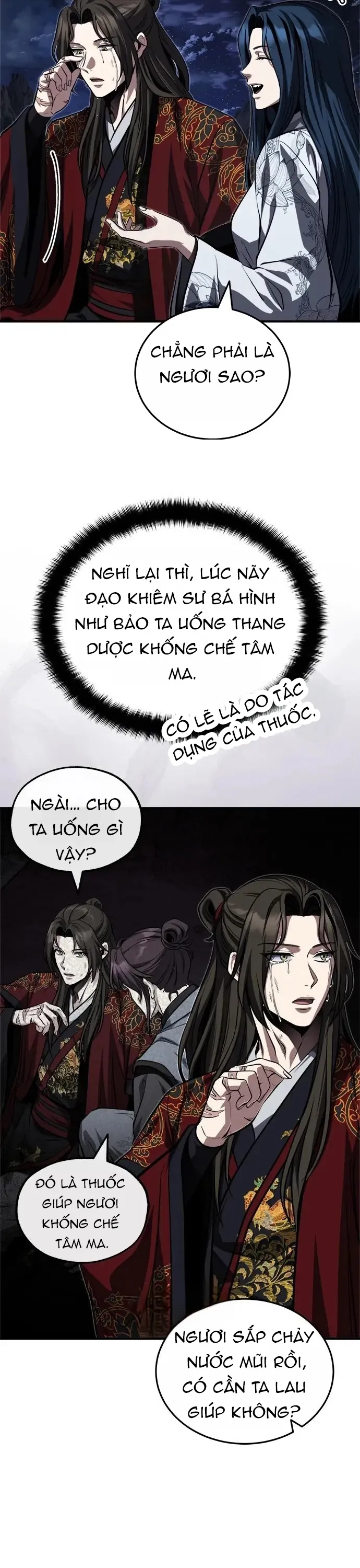 Thiếu Gia Yểu Mệnh Nhà Họ Bạch Chapter 88 23