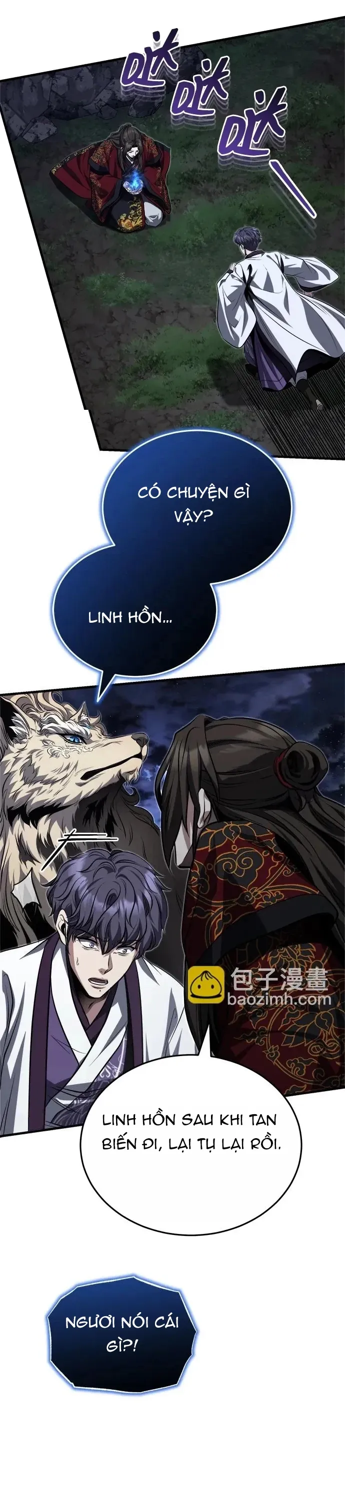 Thiếu Gia Yểu Mệnh Nhà Họ Bạch Chapter 88 32