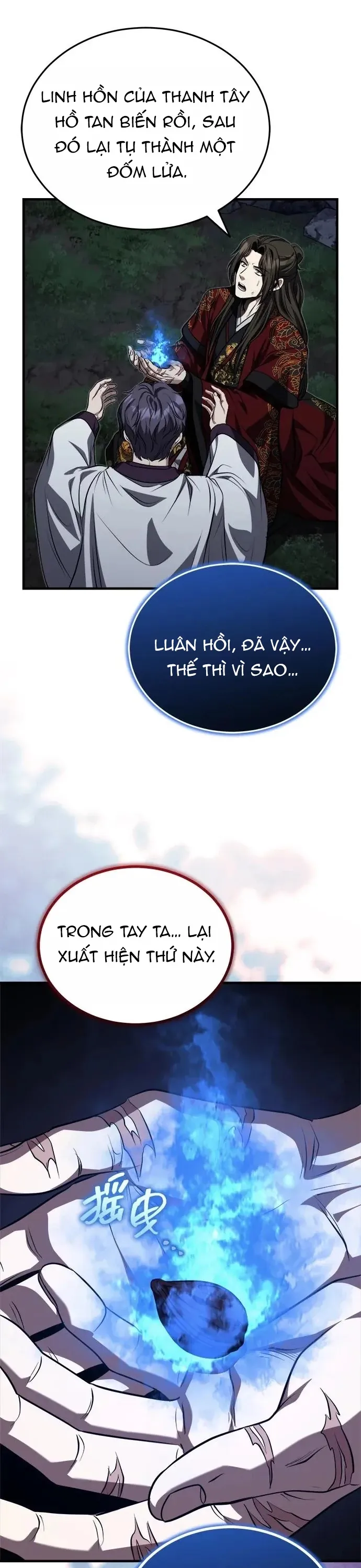 Thiếu Gia Yểu Mệnh Nhà Họ Bạch Chapter 88 33