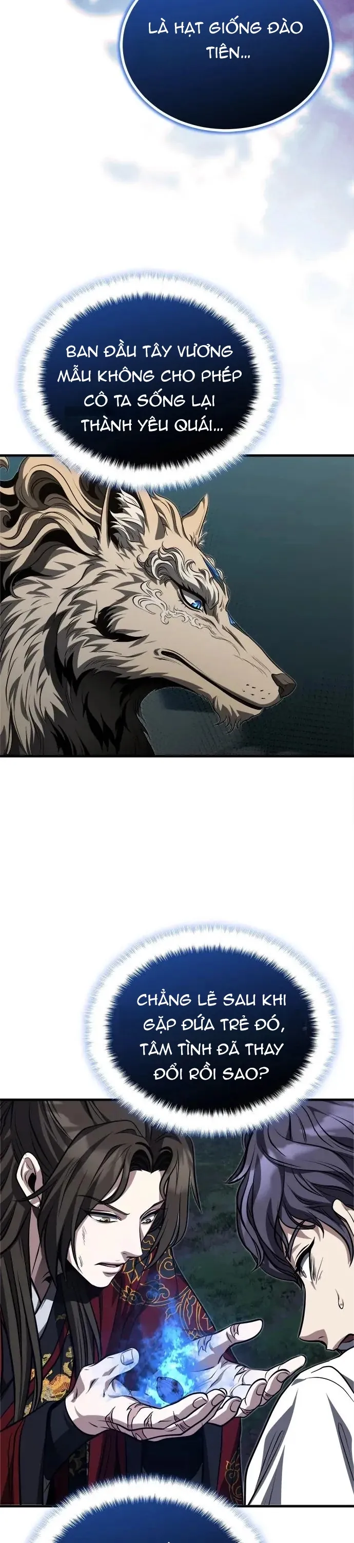Thiếu Gia Yểu Mệnh Nhà Họ Bạch Chapter 88 34