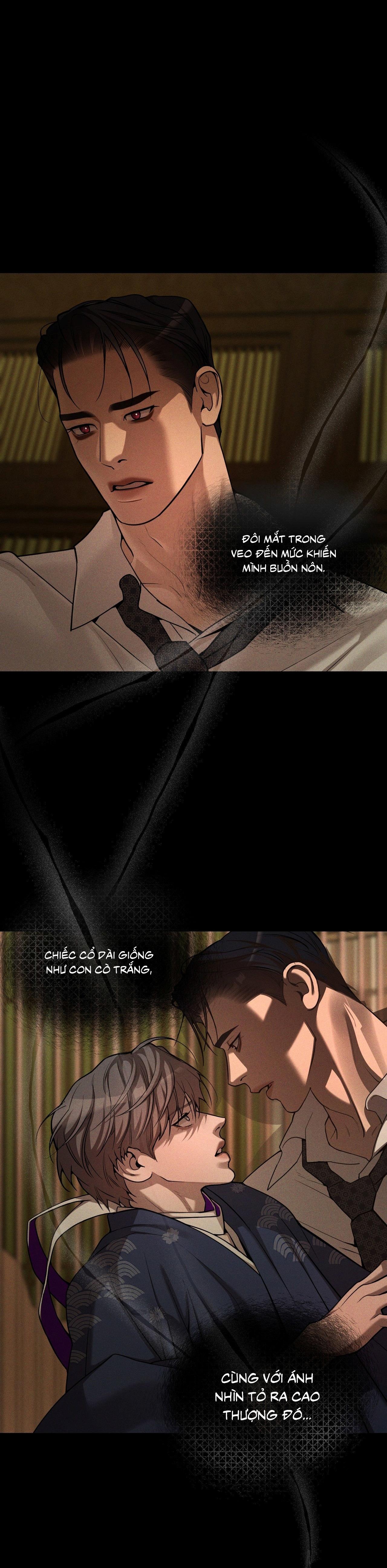 Thiếu niên sò: Bình minh bùng cháy Chapter 10 - Trang 3