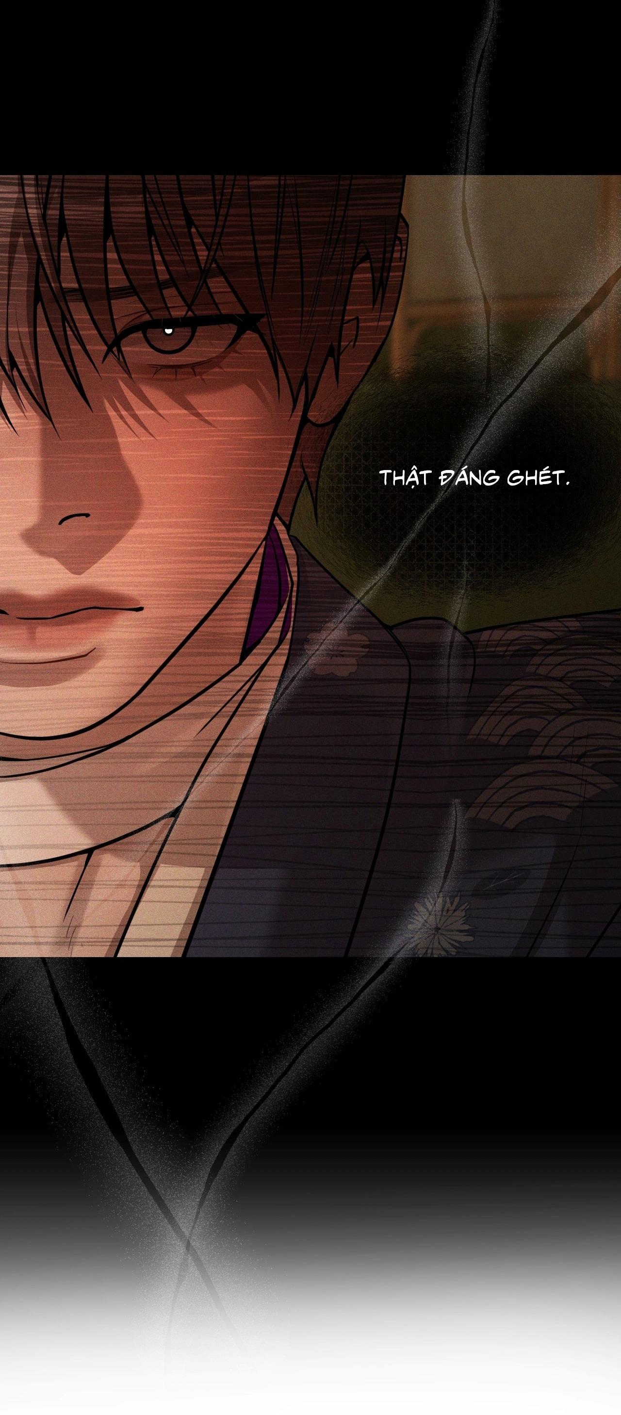 Thiếu niên sò: Bình minh bùng cháy Chapter 10 - Trang 3