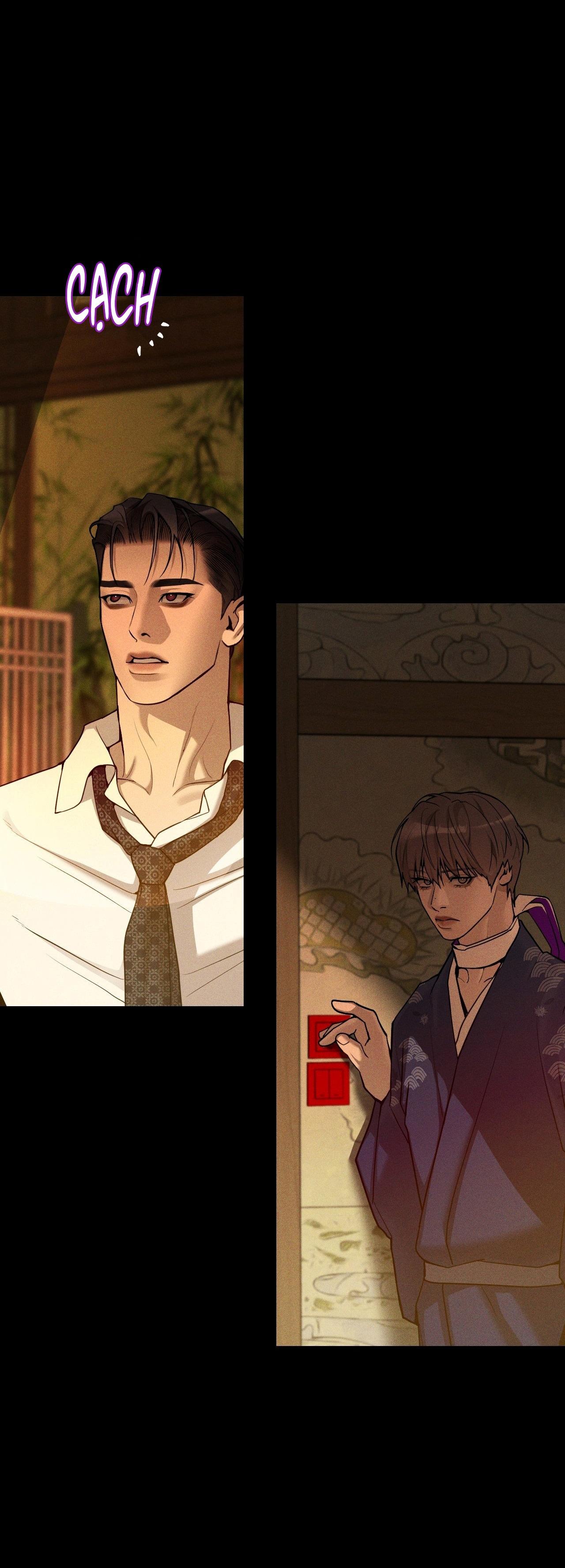 Thiếu niên sò: Bình minh bùng cháy Chapter 10 - Trang 3