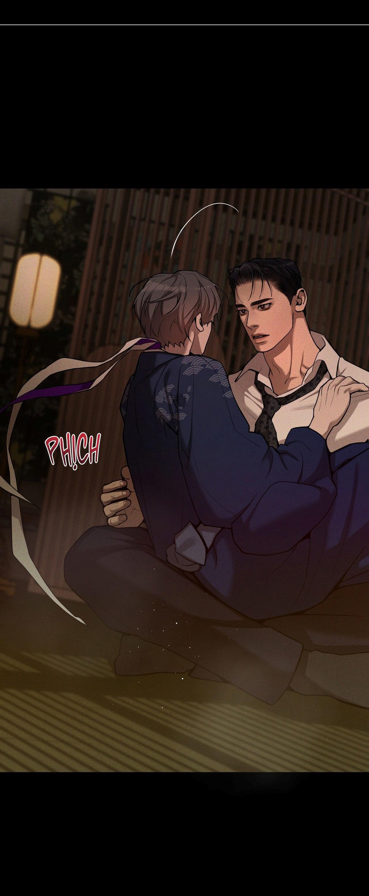 Thiếu niên sò: Bình minh bùng cháy Chapter 10 - Trang 3
