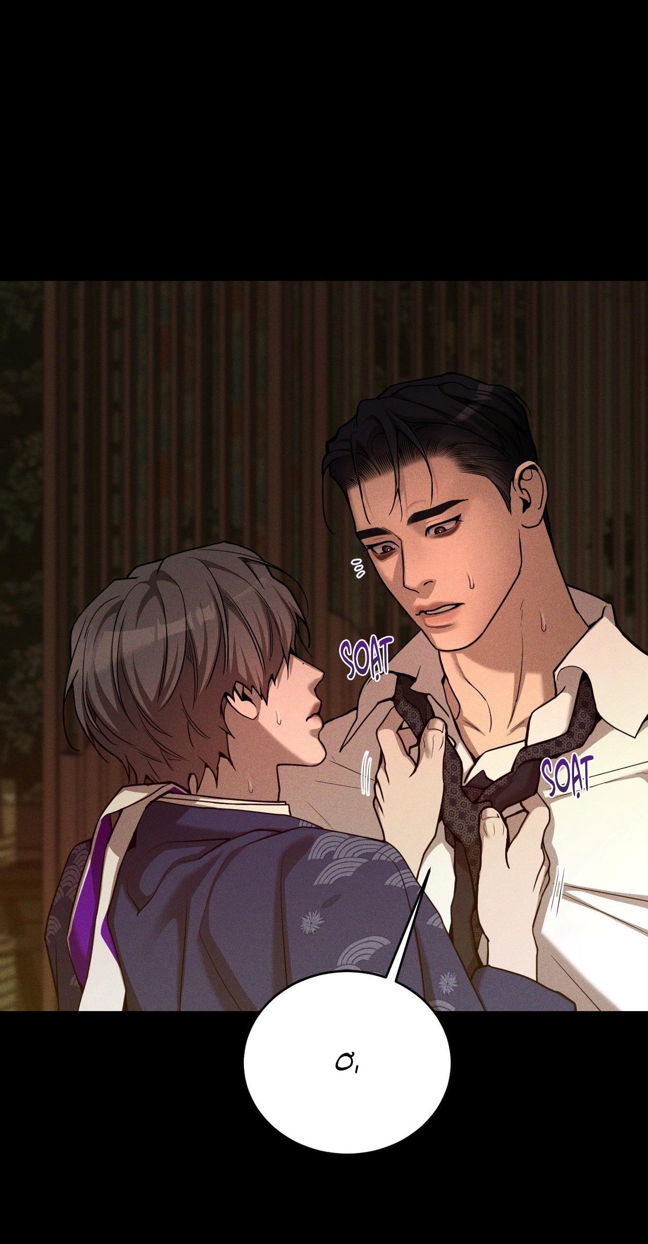 Thiếu niên sò: Bình minh bùng cháy Chapter 10 - Trang 3