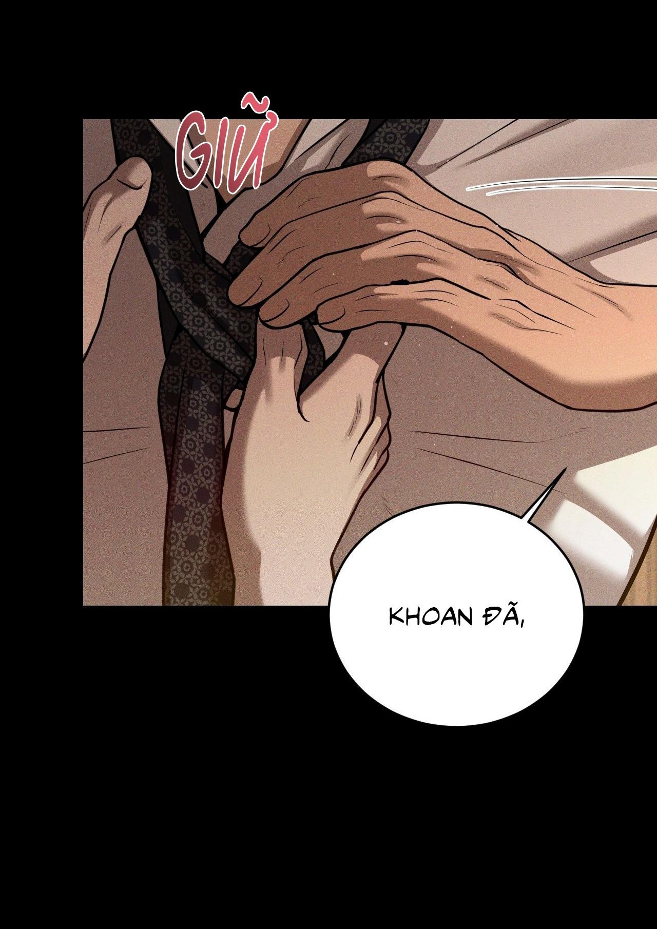 Thiếu niên sò: Bình minh bùng cháy Chapter 10 - Trang 3