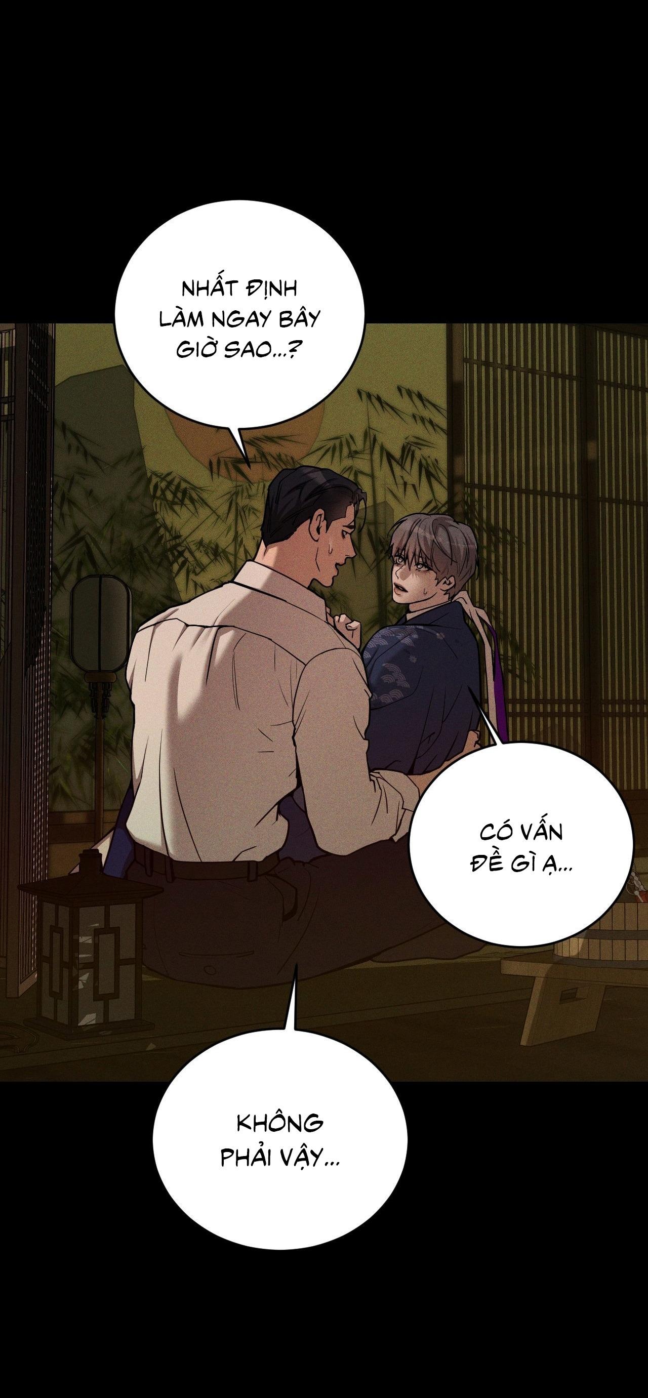Thiếu niên sò: Bình minh bùng cháy Chapter 10 - Trang 3