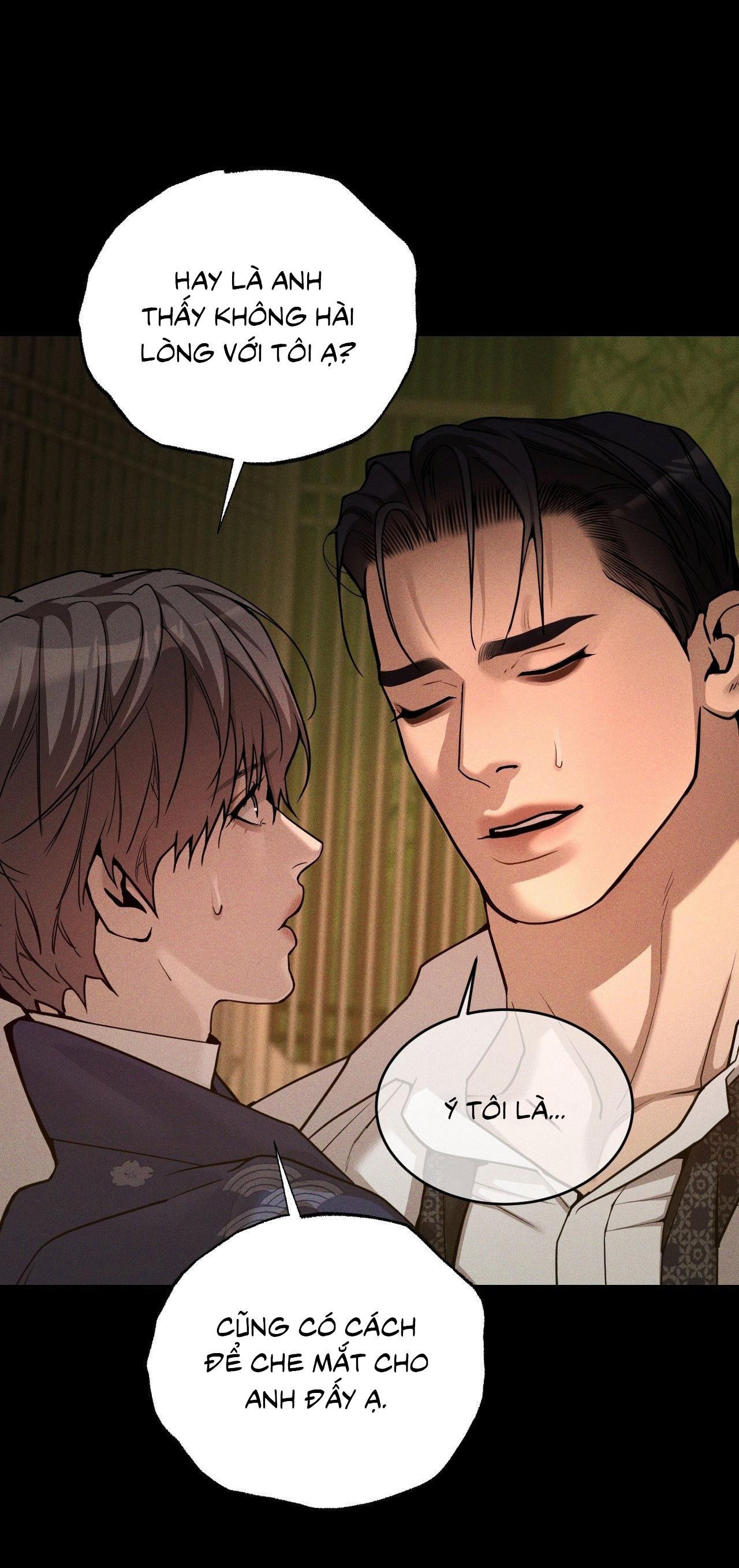 Thiếu niên sò: Bình minh bùng cháy Chapter 10 - Trang 3