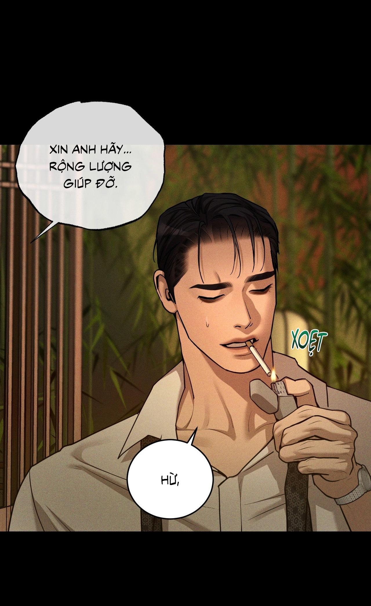 Thiếu niên sò: Bình minh bùng cháy Chapter 10 - Trang 3