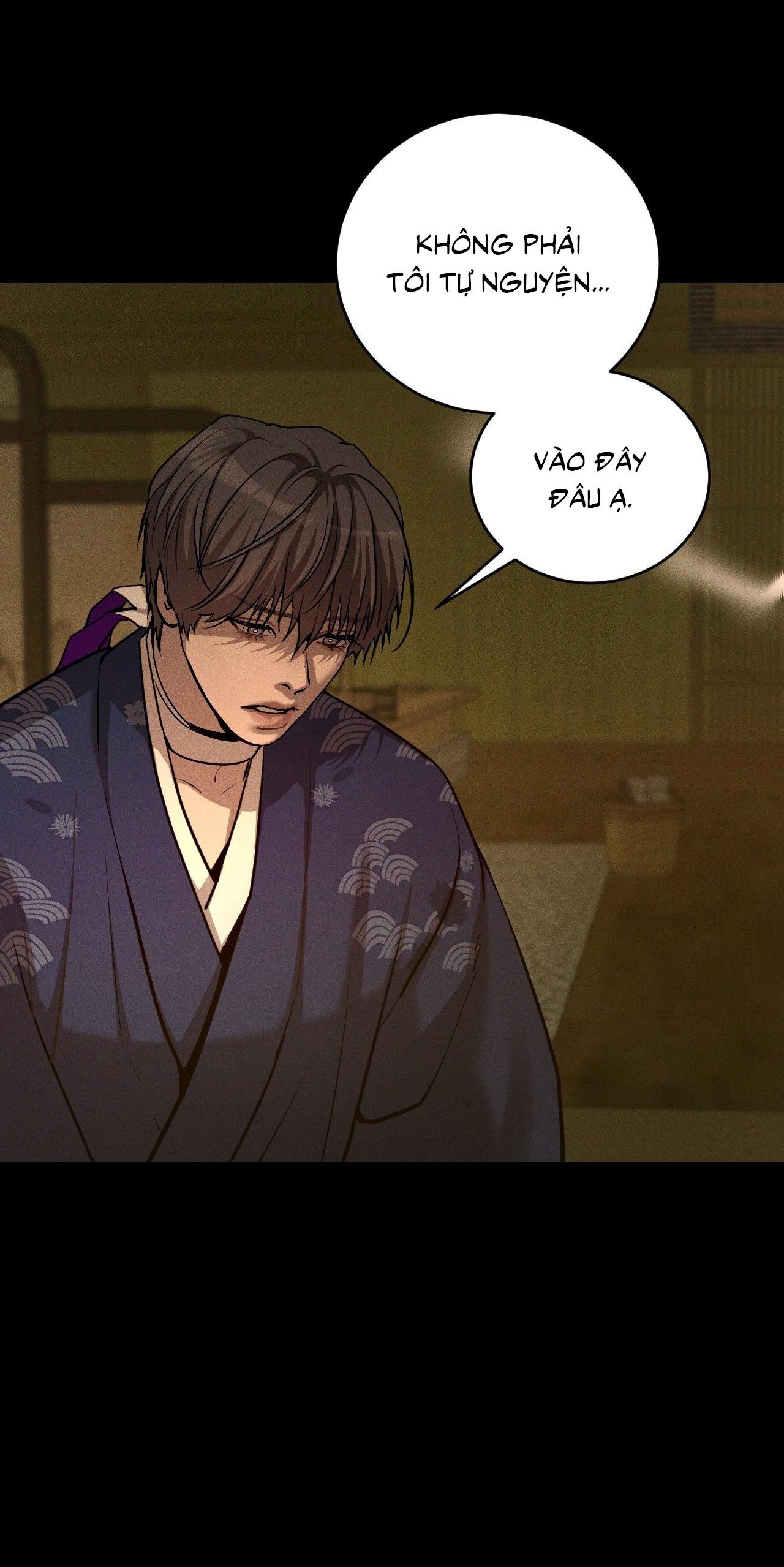 Thiếu niên sò: Bình minh bùng cháy Chapter 10 - Trang 3