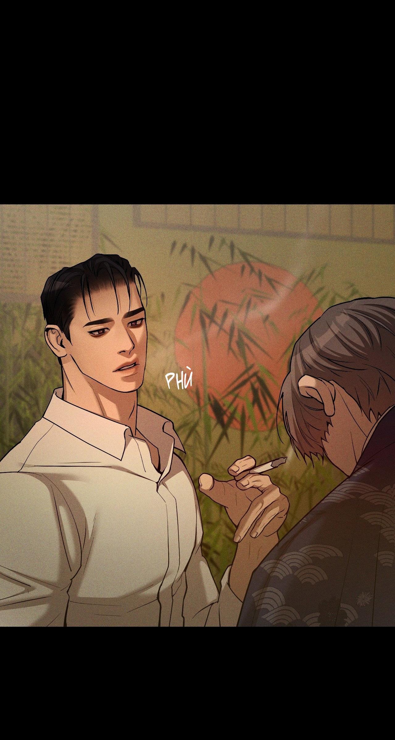 Thiếu niên sò: Bình minh bùng cháy Chapter 10 - Trang 3