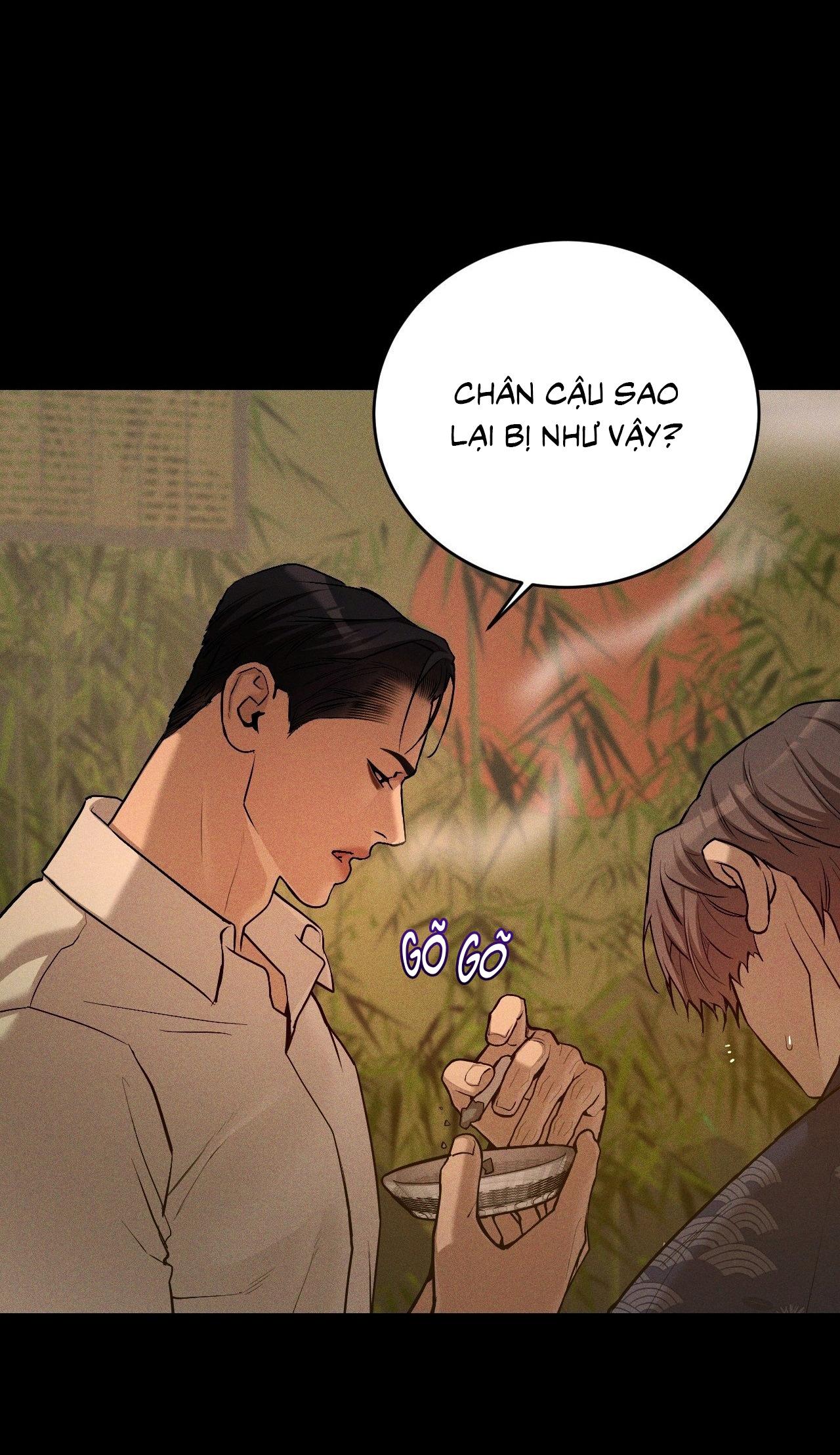 Thiếu niên sò: Bình minh bùng cháy Chapter 10 - Trang 3