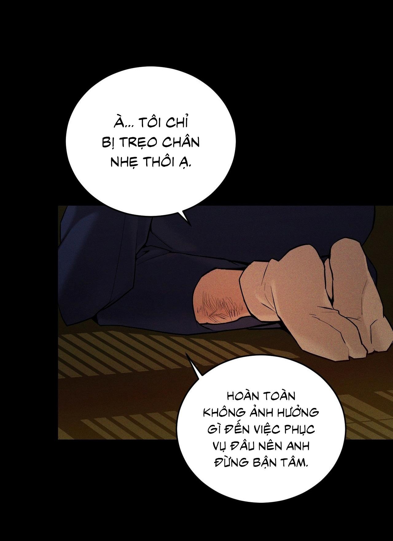 Thiếu niên sò: Bình minh bùng cháy Chapter 10 - Trang 3