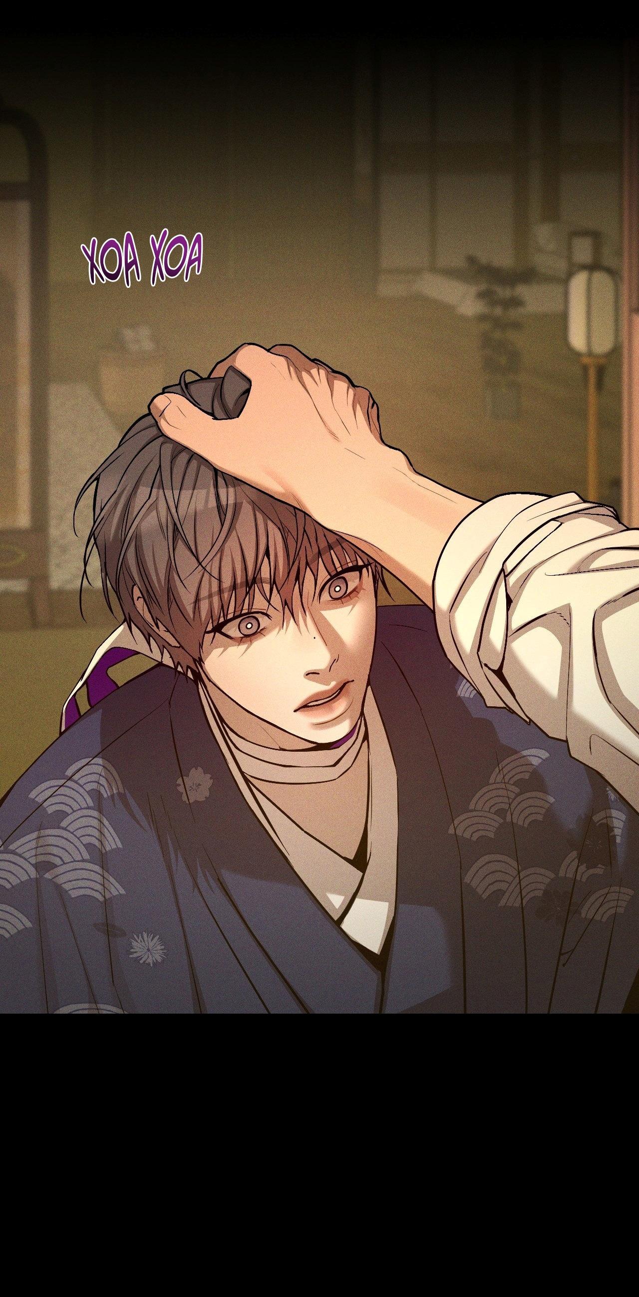 Thiếu niên sò: Bình minh bùng cháy Chapter 10 - Trang 3