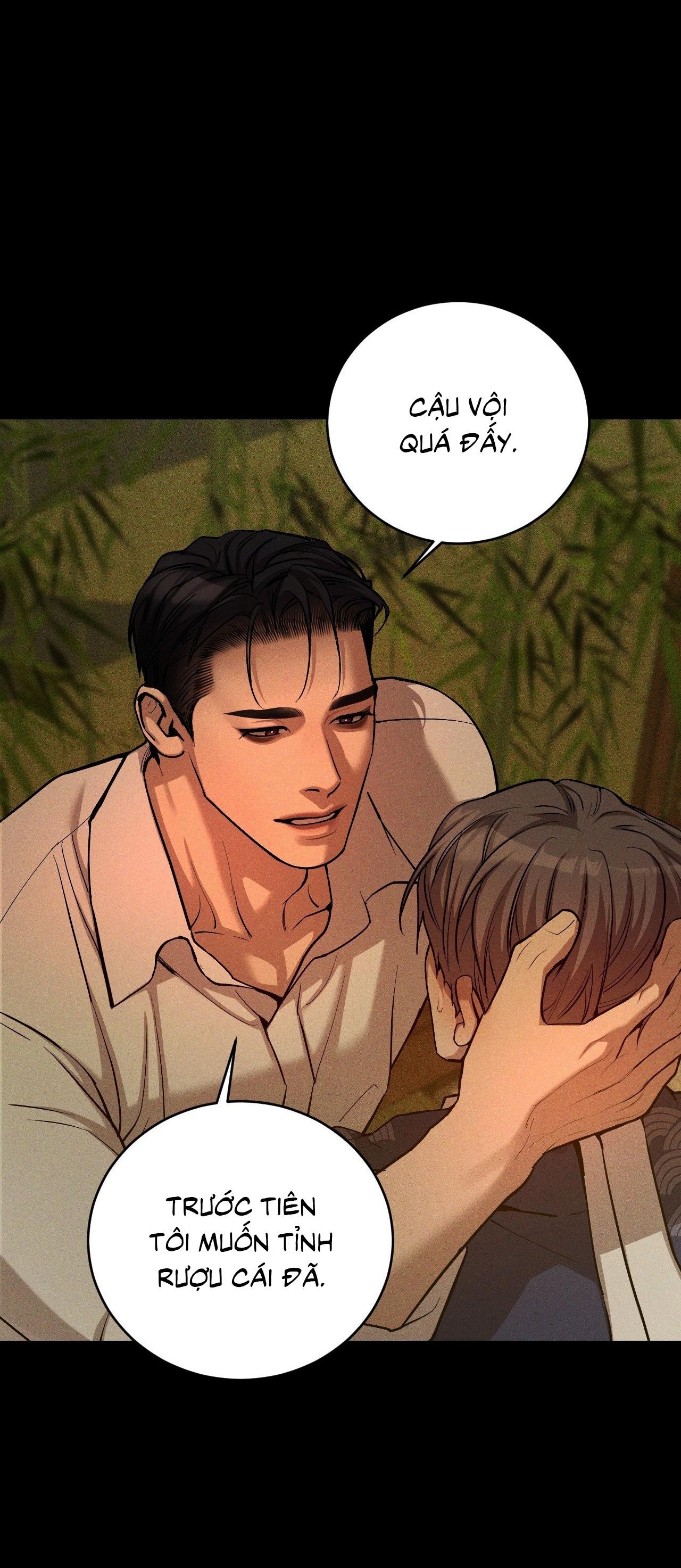 Thiếu niên sò: Bình minh bùng cháy Chapter 10 - Trang 3