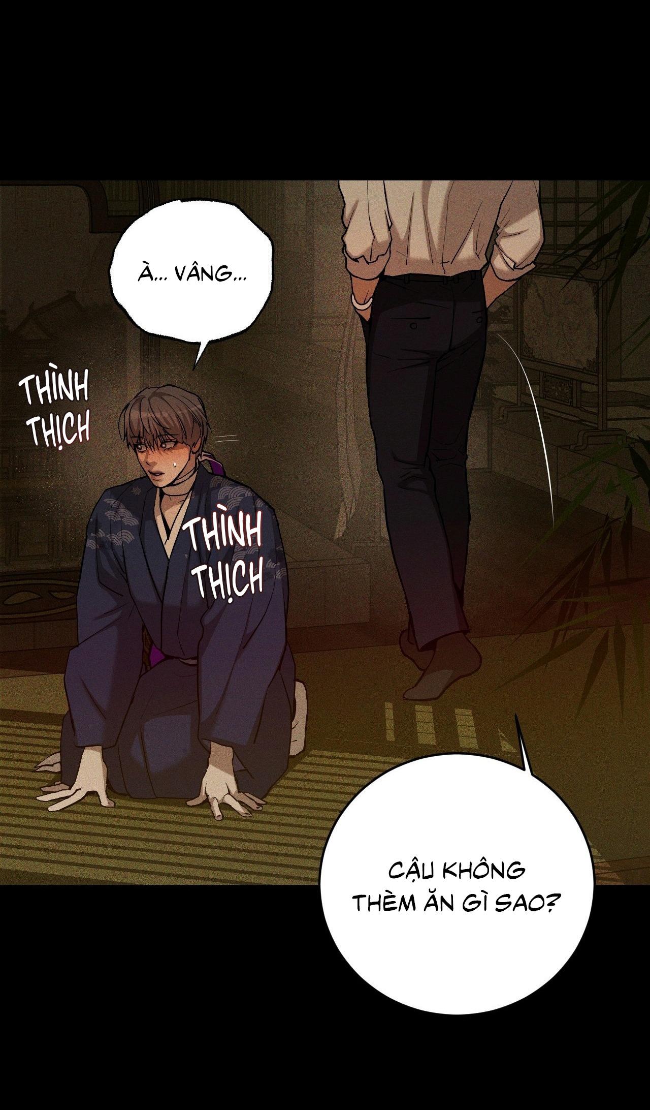 Thiếu niên sò: Bình minh bùng cháy Chapter 10 - Trang 3