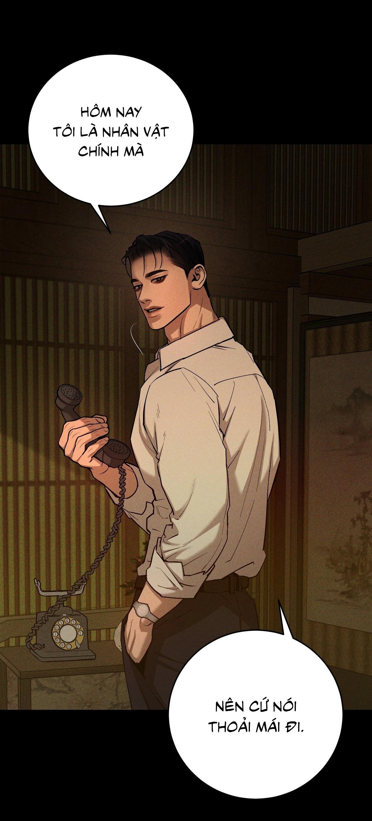 Thiếu niên sò: Bình minh bùng cháy Chapter 10 - Trang 3