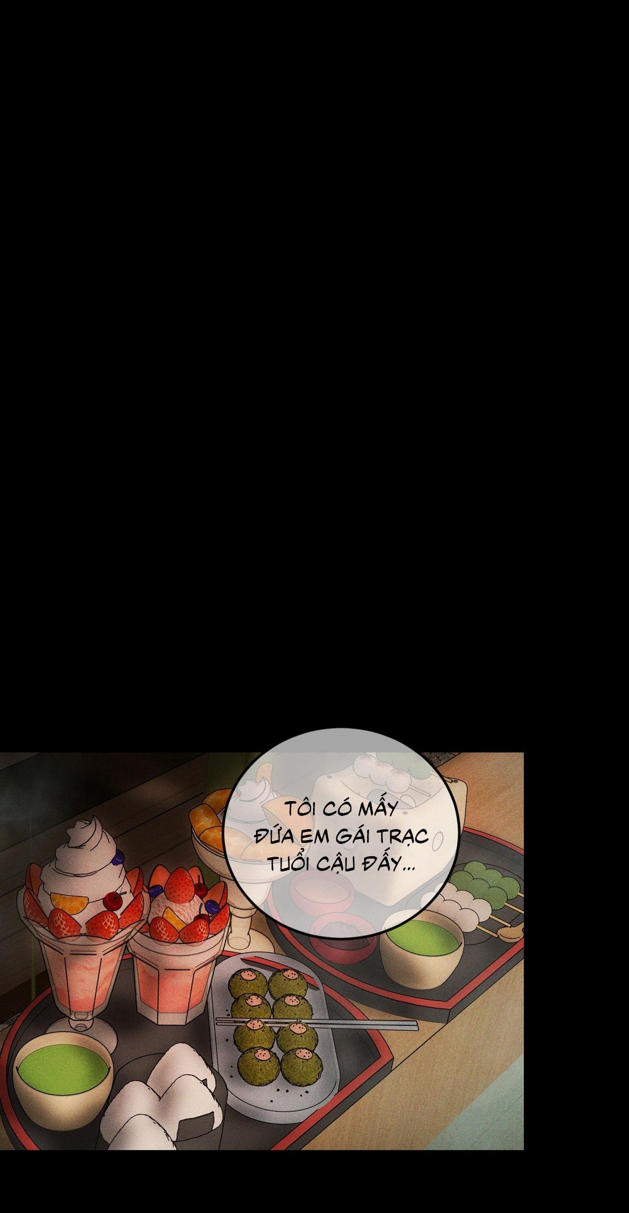 Thiếu niên sò: Bình minh bùng cháy Chapter 10 - Trang 3