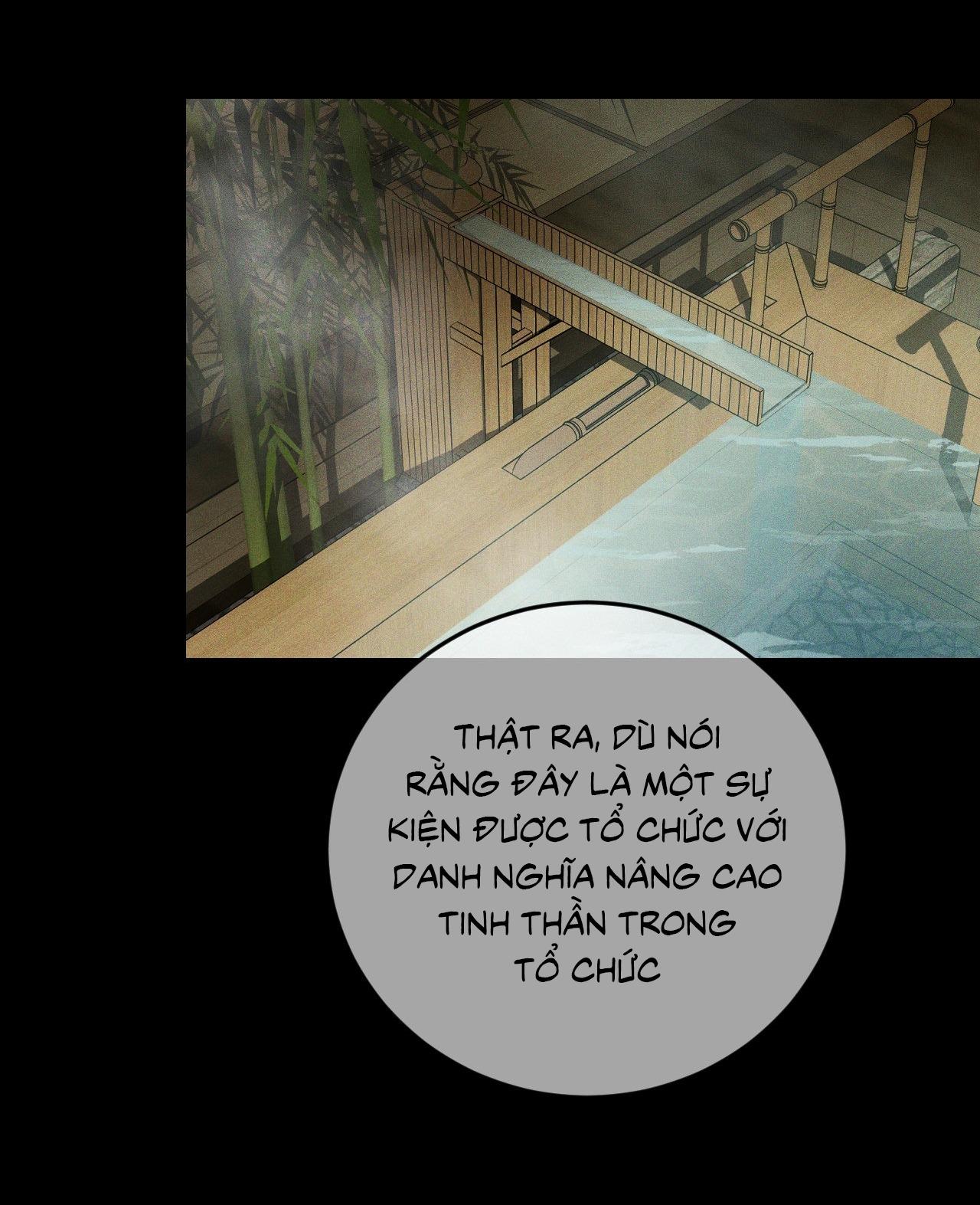 Thiếu niên sò: Bình minh bùng cháy Chapter 10 - Trang 3