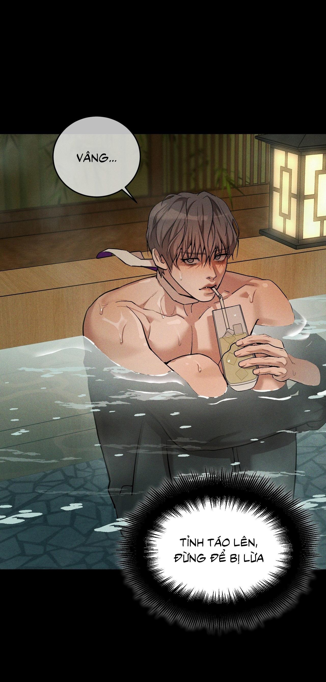 Thiếu niên sò: Bình minh bùng cháy Chapter 10 - Trang 3