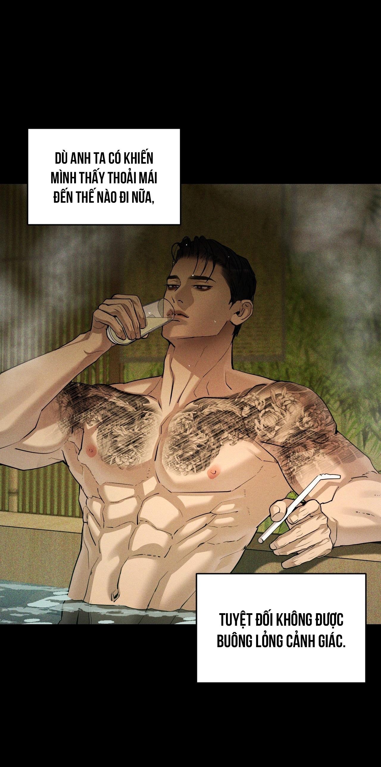 Thiếu niên sò: Bình minh bùng cháy Chapter 10 - Trang 3
