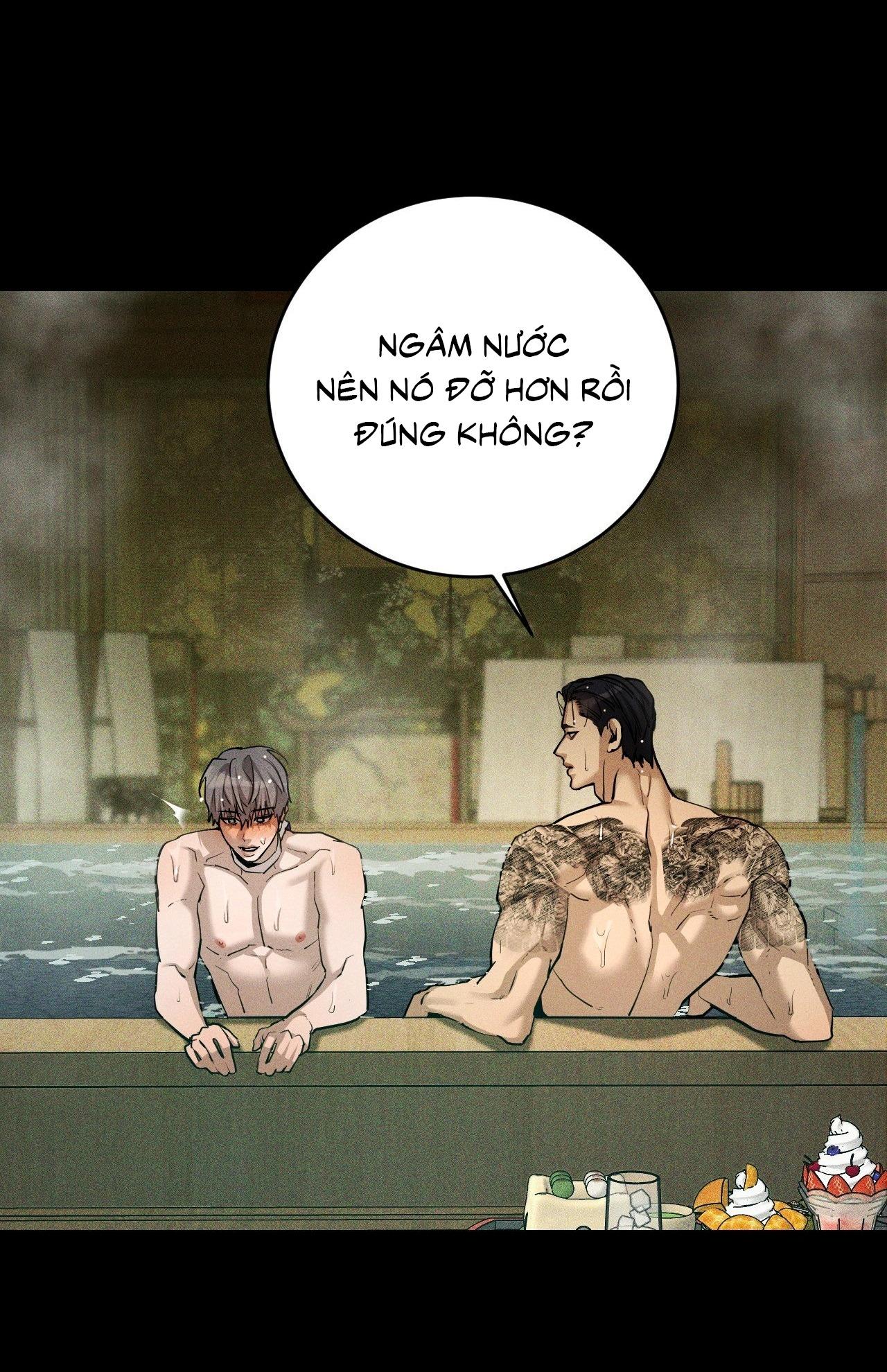 Thiếu niên sò: Bình minh bùng cháy Chapter 10 - Trang 3