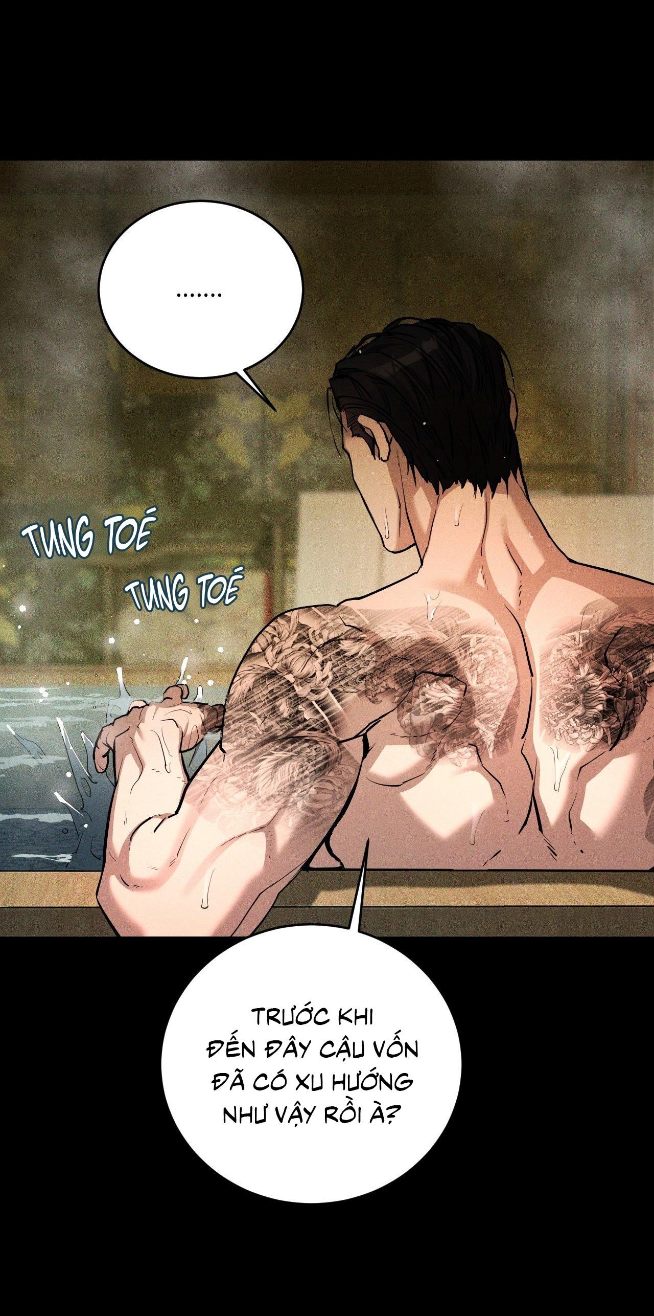 Thiếu niên sò: Bình minh bùng cháy Chapter 10 - Trang 3