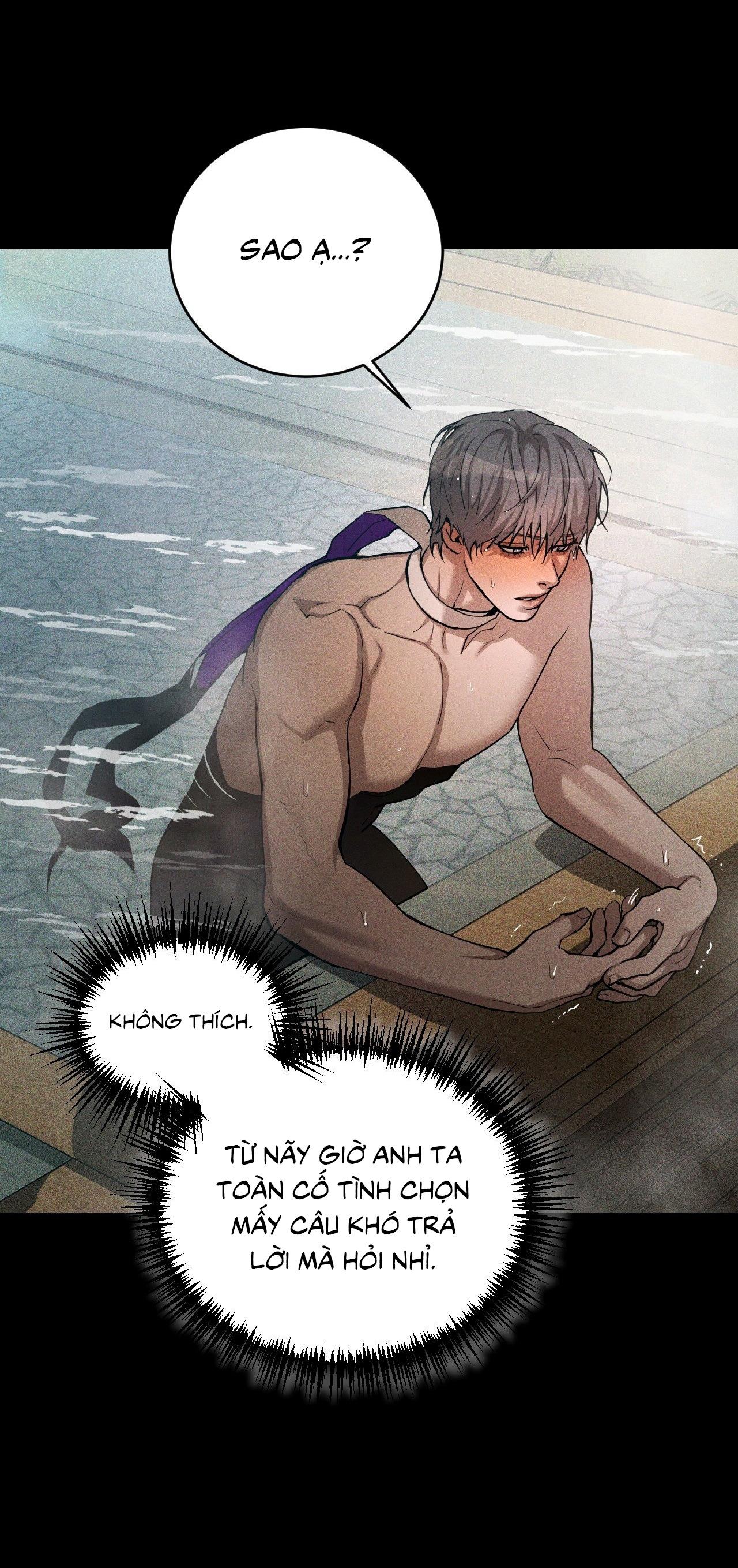 Thiếu niên sò: Bình minh bùng cháy Chapter 10 - Trang 3
