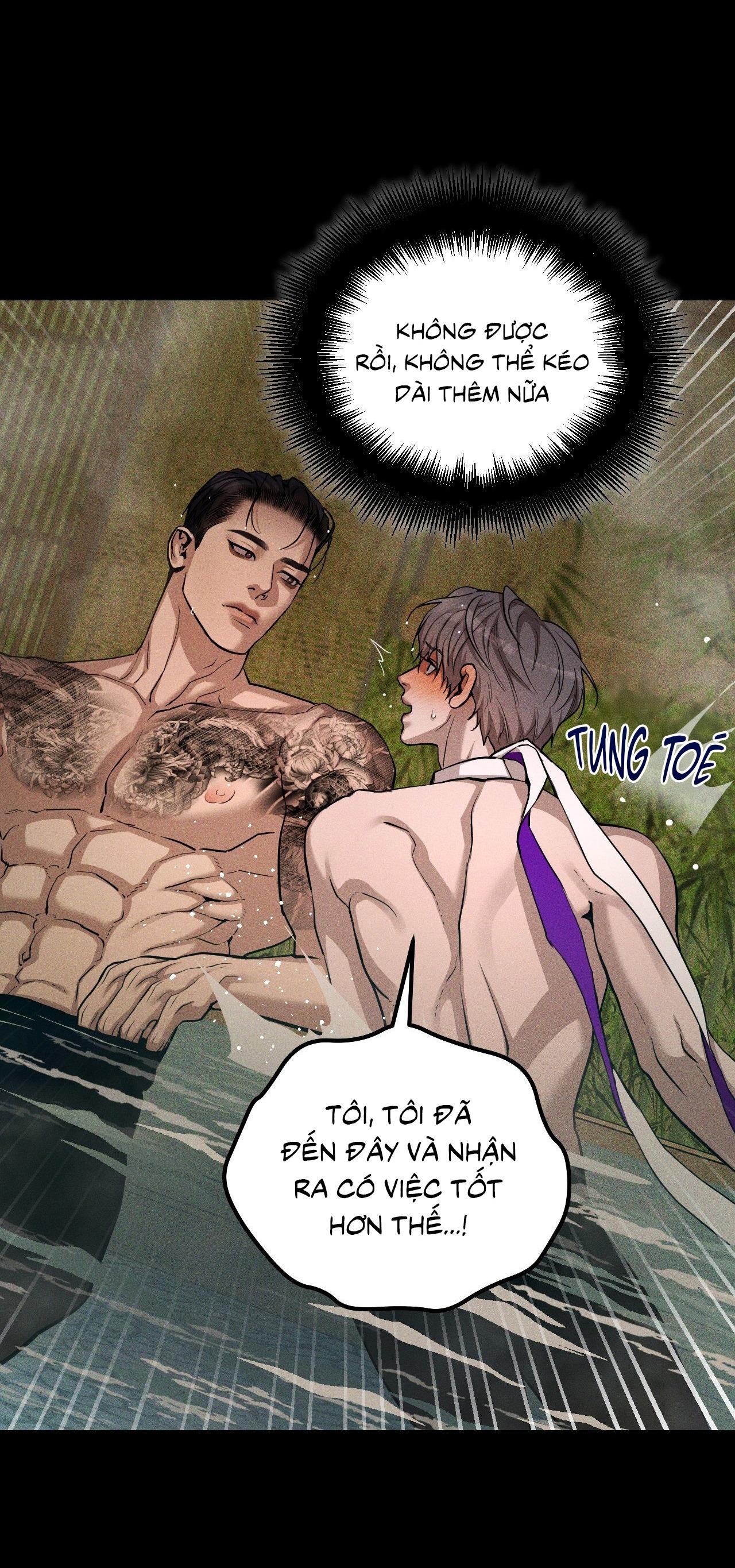 Thiếu niên sò: Bình minh bùng cháy Chapter 10 - Trang 3
