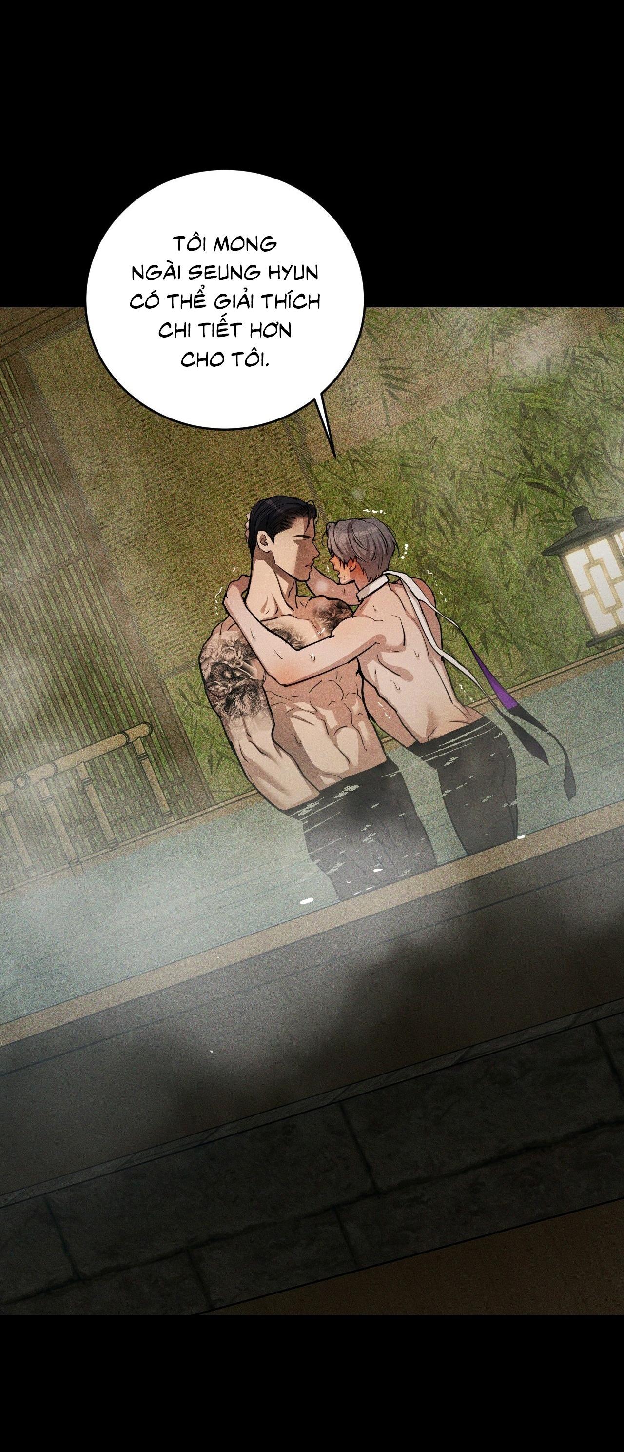 Thiếu niên sò: Bình minh bùng cháy Chapter 10 - Trang 3