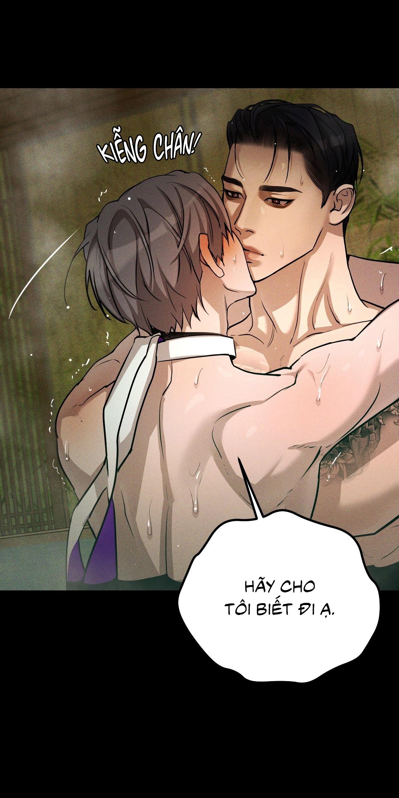Thiếu niên sò: Bình minh bùng cháy Chapter 10 - Trang 3