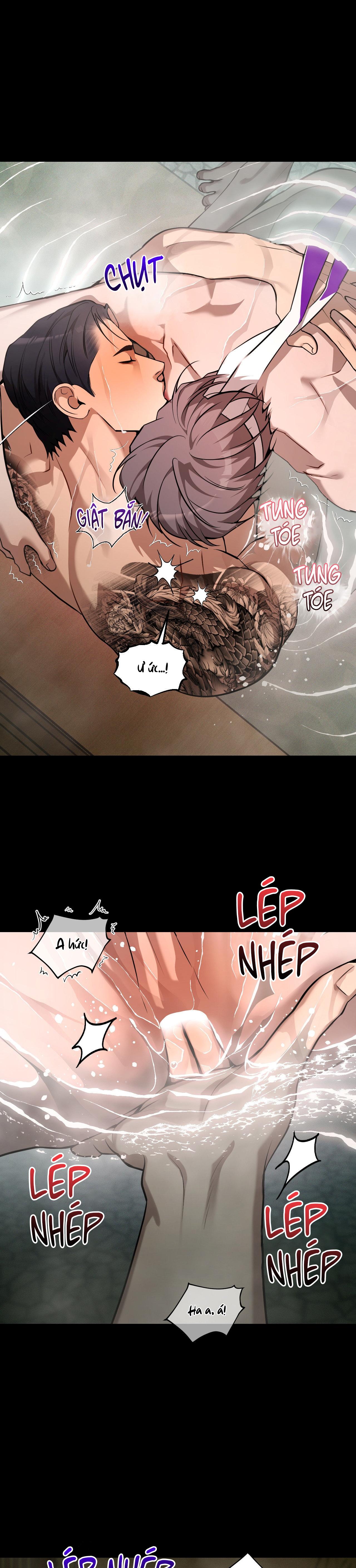 Thiếu niên sò: Bình minh bùng cháy Chapter 12 - Next 