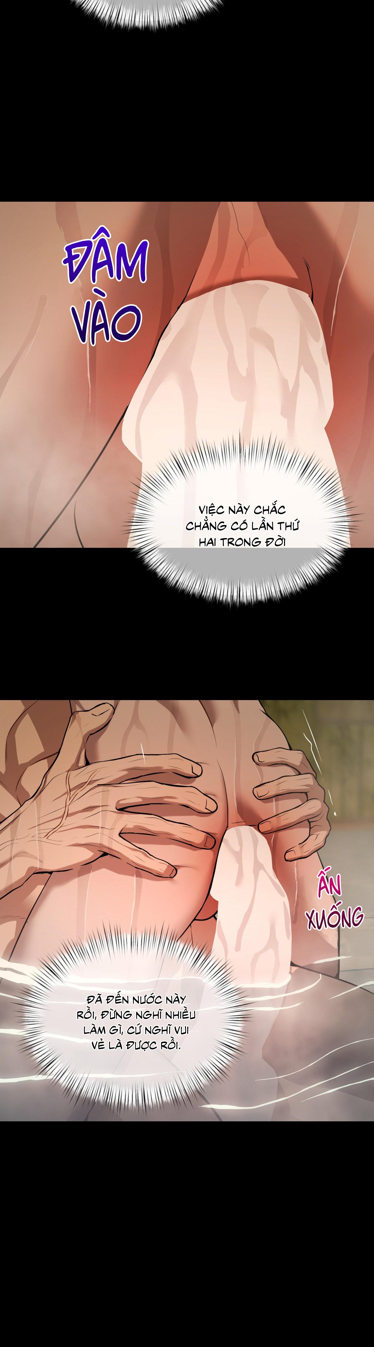 Thiếu niên sò: Bình minh bùng cháy Chapter 12 - Next 