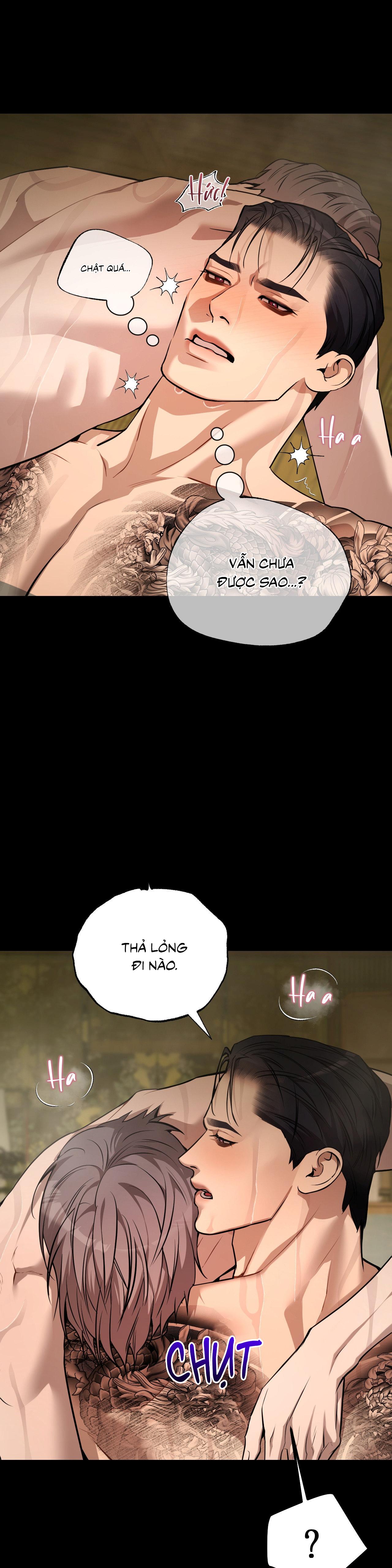Thiếu niên sò: Bình minh bùng cháy Chapter 12 - Next 
