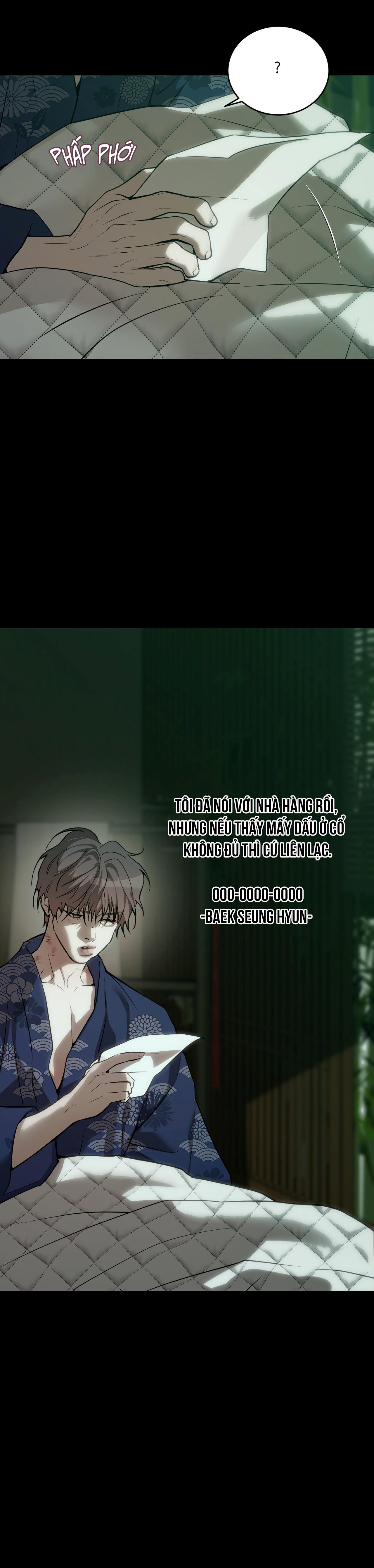 Thiếu niên sò: Bình minh bùng cháy Chapter 12 - Next 